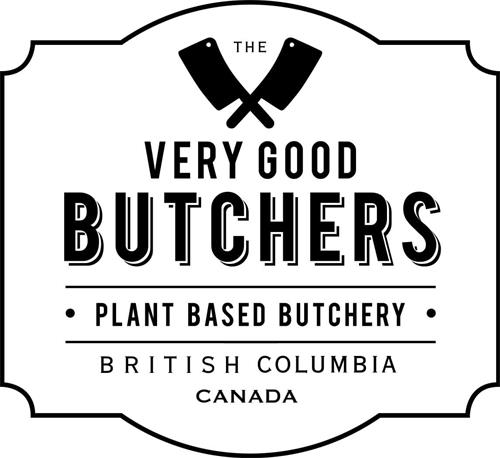 THE VERY GOOD BUTCHERS PLANT BASED BUTCHERY BRITISH COLUMBIA CANADA trademark