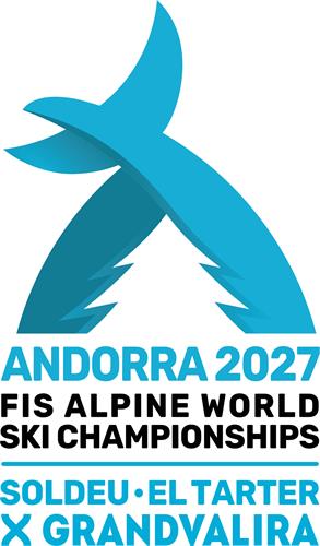 ANDORRA 2027 FIS ALPINE WORLD SKI CHAMPIONSHIPS SOLDEU-EL TARTER X GRANDVALIRA trademark