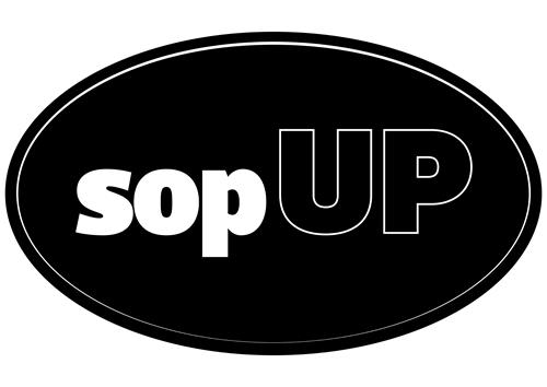 SOP UP trademark