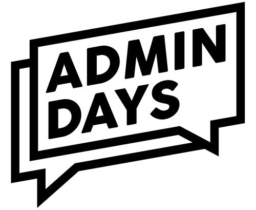 ADMIN DAYS trademark