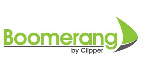 Boomerang by Clipper trademark