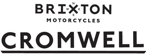 BRIXTON MOTORCYCLES N E S W CROMWELL trademark