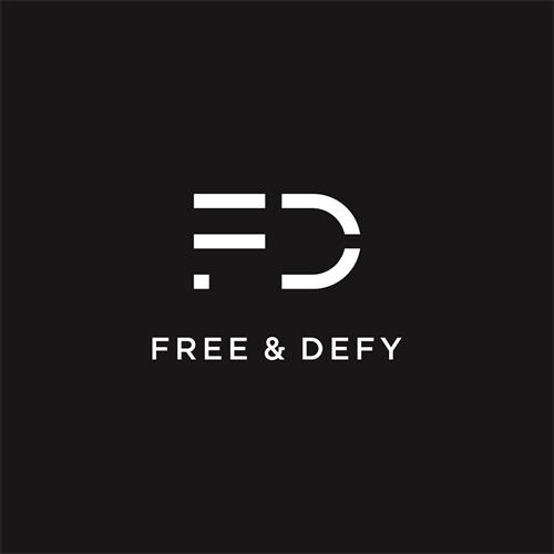 FD FREE & DEFY trademark