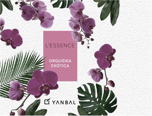 L'ESSENCE ORQUÍDEA EXÓTICA YANBAL trademark