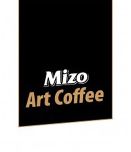 MIZO ART COFFEE trademark