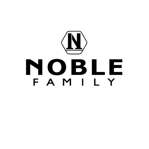 N NOBLE FAMILY trademark