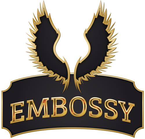 EMBOSSY trademark