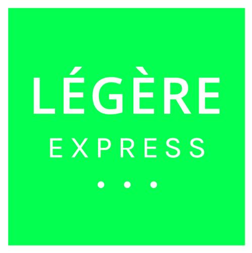 LÉGÈRE EXPRESS trademark