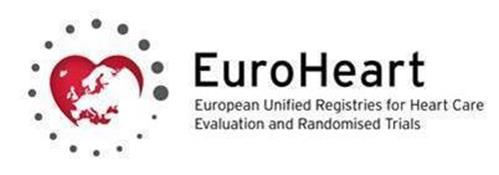 EuroHeart European Unified Registries for Heart Care Evaluation and Randomised Trials trademark