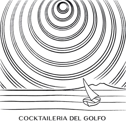 COCKTAILERIA DEL GOLFO trademark