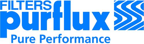 FILTERS PURFLUX PURE PERFORMANCE trademark