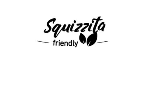 SQUIZZITA FRIENDLY trademark