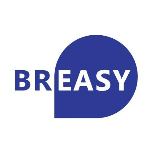 BREASY trademark