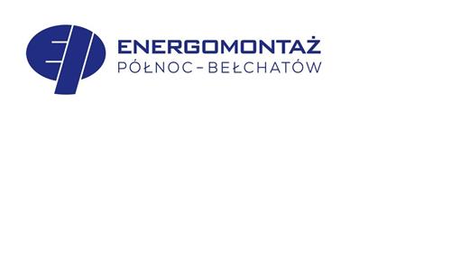 ENERGOMONTAŻ PÓŁNOC - BEŁCHATÓW trademark