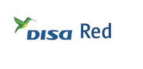 DISA Red trademark