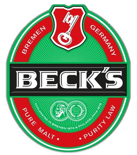 BECK'S trademark