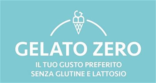 BG GELATO ZERO IL TUO GELATO PREFERITO SENZA GLUTINE E LATTOSIO trademark