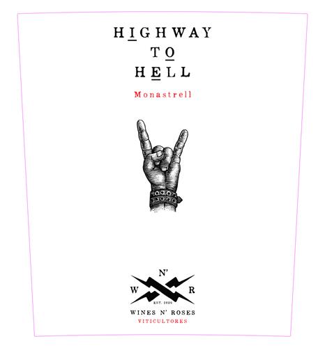 HIGHWAY TO HELL trademark