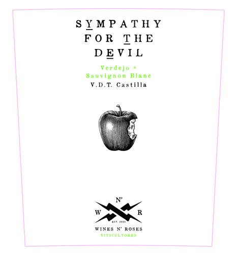 SYMPATHY FOR THE DEVIL trademark