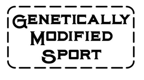 Genetically Modified Sport trademark