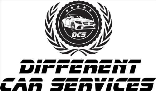 DIFFERENT CAR SERVICES trademark