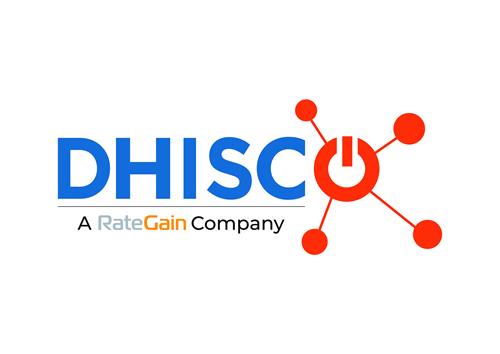 DHISCO A RATEGAIN COMPANY trademark