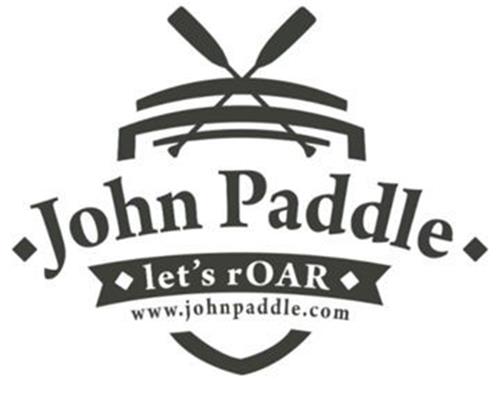 John Paddle let's rOAR www.johnpaddle.com trademark