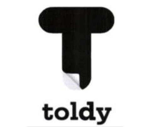 T Toldy trademark