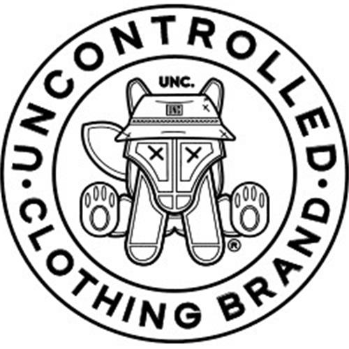 UNCONTROLLED CLOTHING BRAND trademark