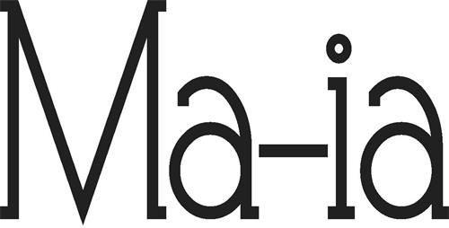 Ma-ia trademark