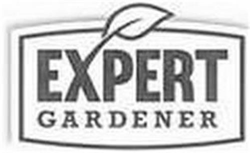 EXPERT GARDENER trademark