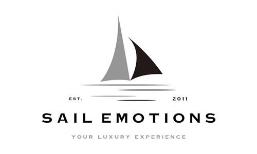 EST. 2011 SAIL EMOTIONS your luxury experience trademark