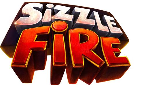 SIZZLE FIRE trademark