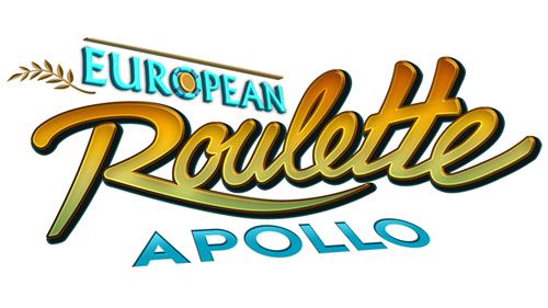 Apollo European Roulette trademark