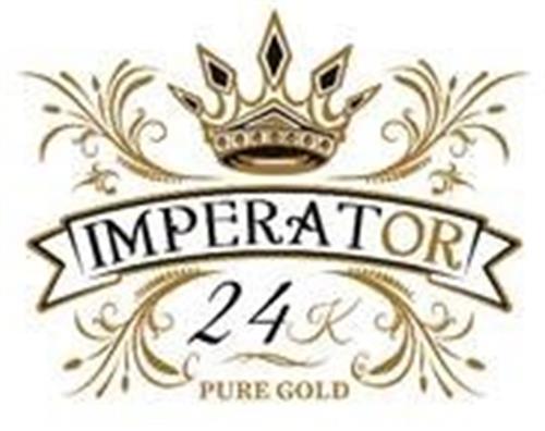 IMPERATOR 24K PURE GOLD trademark