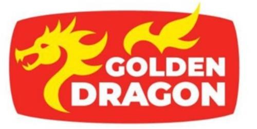 GOLDEN DRAGON trademark