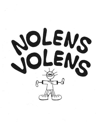 NOLENS VOLENS trademark