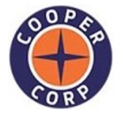 COOPER CORP trademark