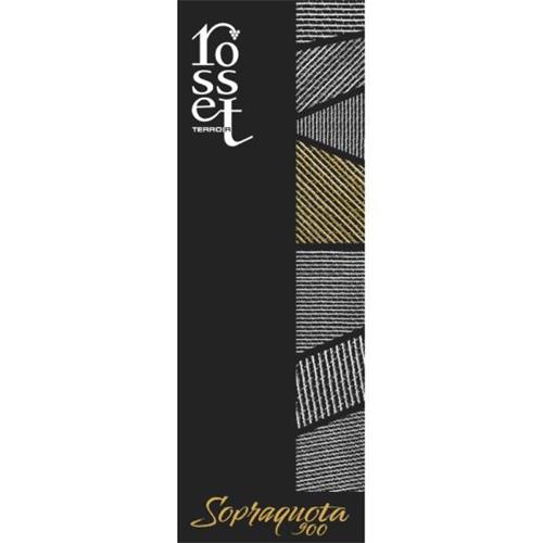 ROSSET TERROIR SOPRAQUOTA 900 trademark