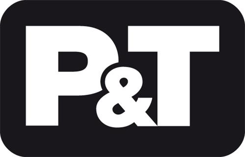 P&T trademark