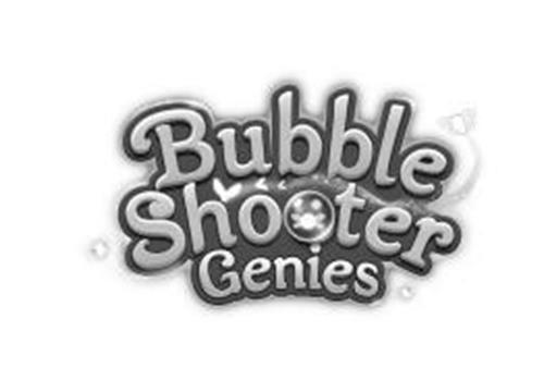 Bubble Shooter Genies trademark