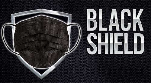 BLACK SHIELD trademark