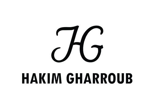 HAKIM GHARROUB trademark