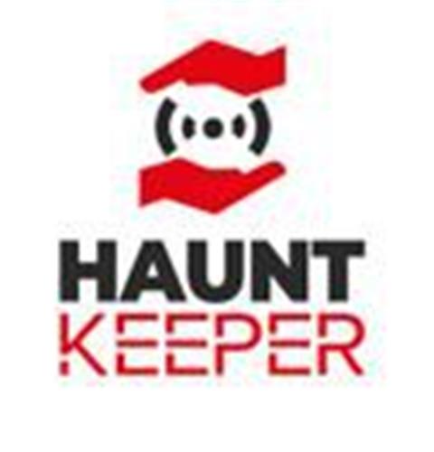 HAUNT KEEPER trademark