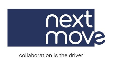 NEXT MOVE collaboration is the driver trademark