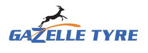 GAZELLE TYRE trademark