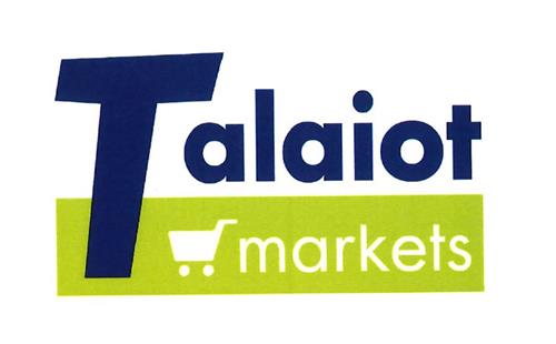 TALAIOT MARKETS trademark