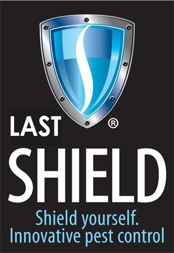 LAST SHIELD Shield yourself Innovative pest control trademark