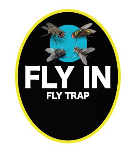 FLY IN FLY TRAP trademark