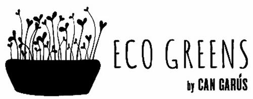 ECO GREENS BY CAN GARUS trademark